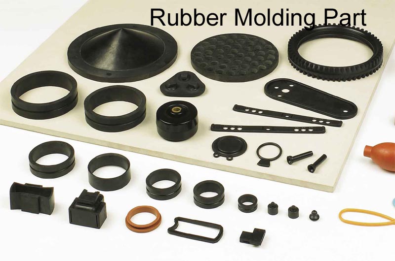 Rubber Molding Part