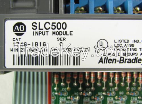 Allen-Bradley 1746-BLM BASIC High-Speed Module