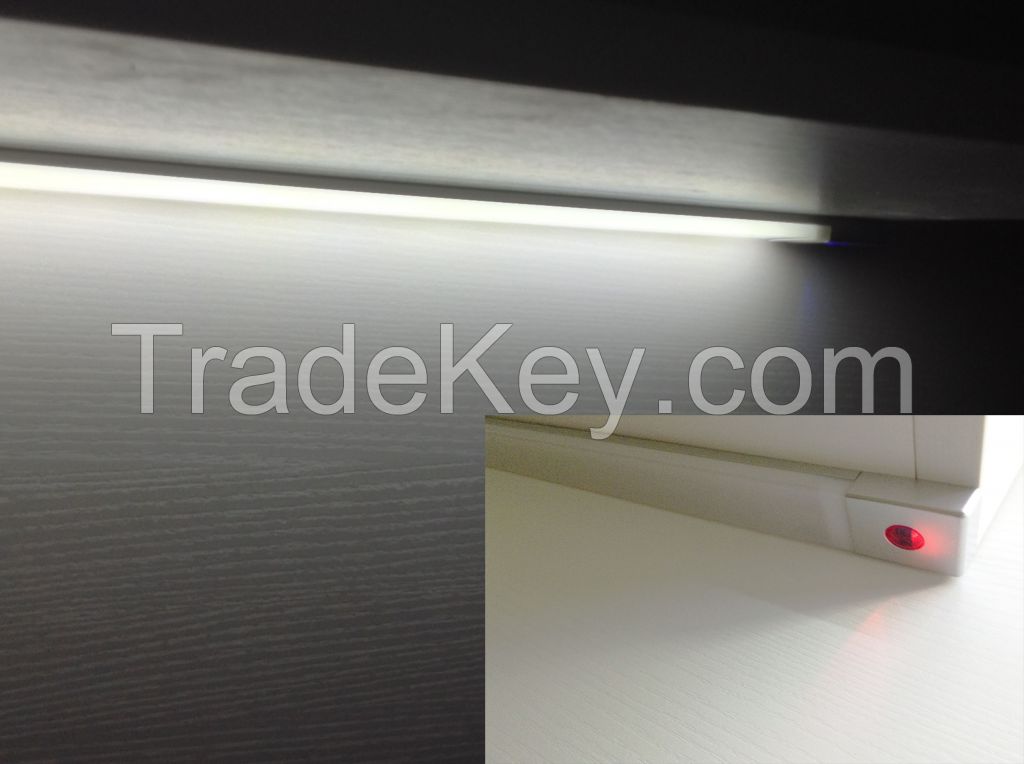 Led cabinet light with motion sensor under cabinet light 