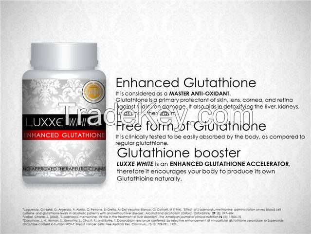 Luxxe Glutathione