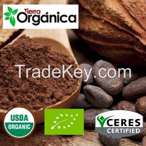 Cocoa products (Beans/paste/powder/liquor)