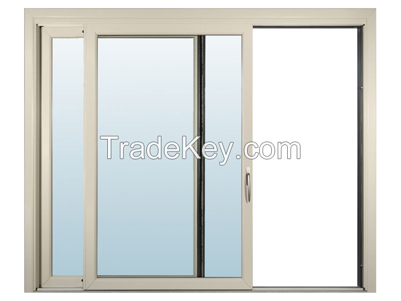 High quality sliding window cheap price aluminum alloy windows