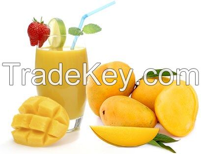 fruits juice, fruit puree & concentrate, honey, cereals, IQR frozen vegetables