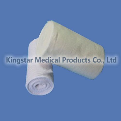 100% Cotton Woven Medical Elastic Crepe Bandage