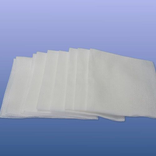 Medical Nonwoven Swab with Spunlace Nonwoven Fabric Material