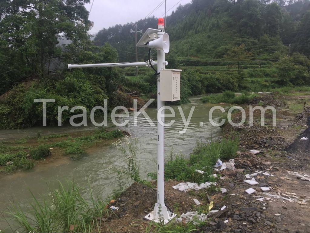 Water Level Monitoring Station