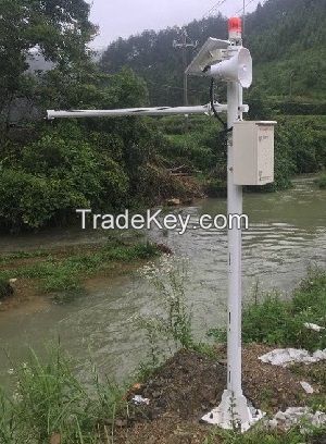 Water Level Monitoring Station