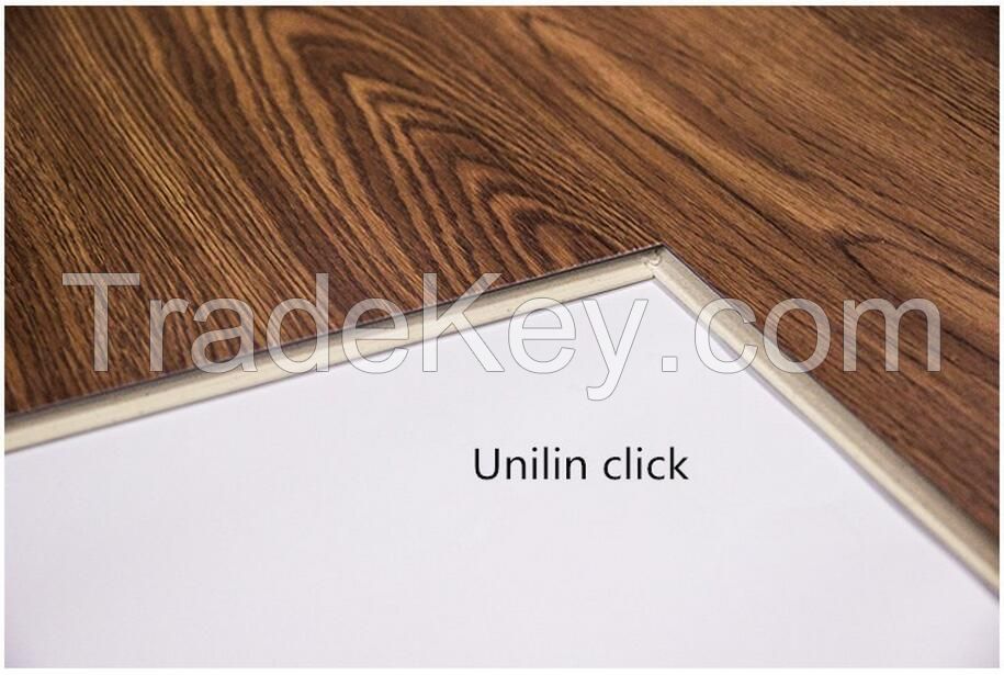 Bathroom kitchen usage WPC PVC Vinyl plastic grating flooring