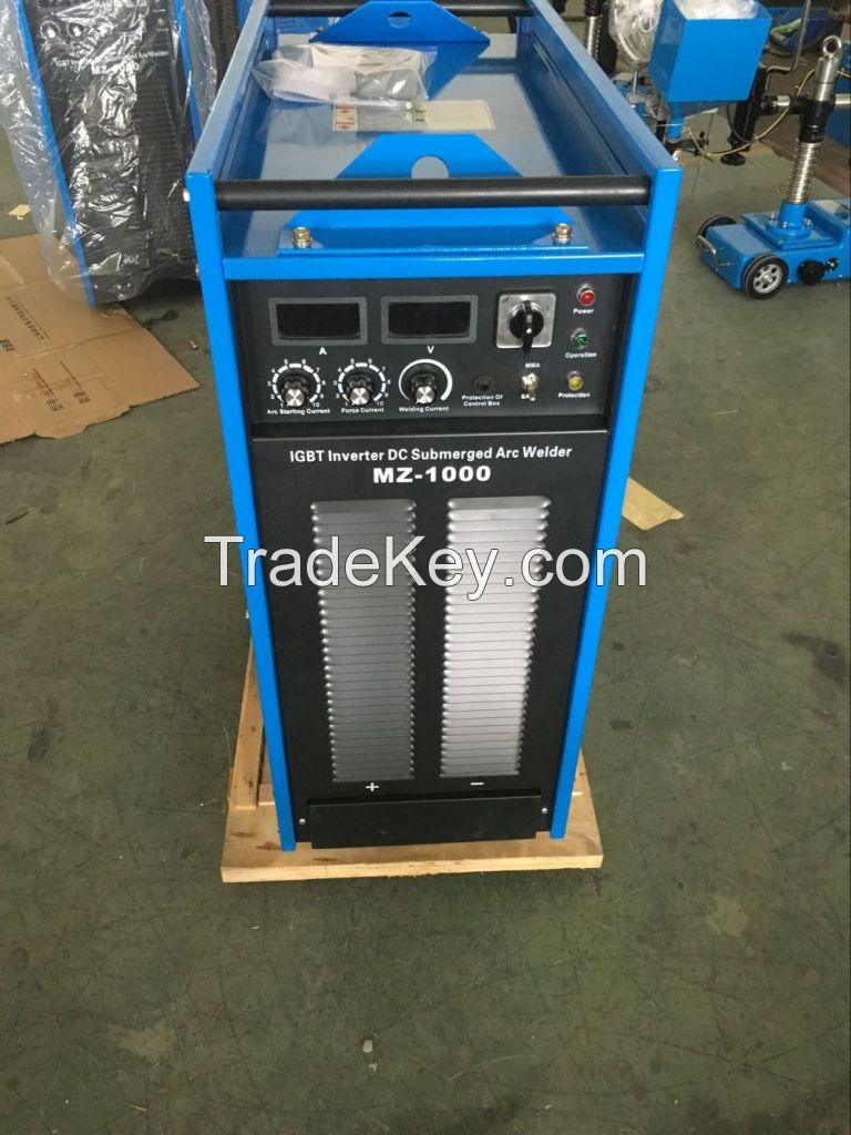 MZ-1000A IGBT Inverter ARC Submerged Automatic Welding Machine