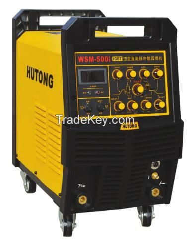 TIG-255Ai/315Ai/400Ai IGBT Inverter DC TIG/MMA Welder