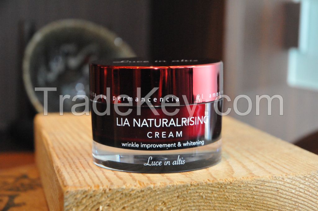 Lia Natural Rising Cream