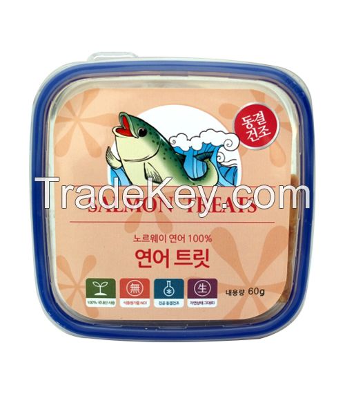 CompAnimalFood Freeze-dried Salmon Treats