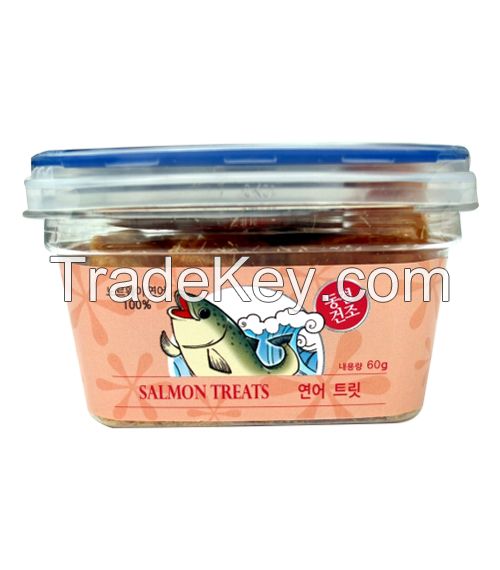 CompAnimalFood Freeze-dried Salmon Treats