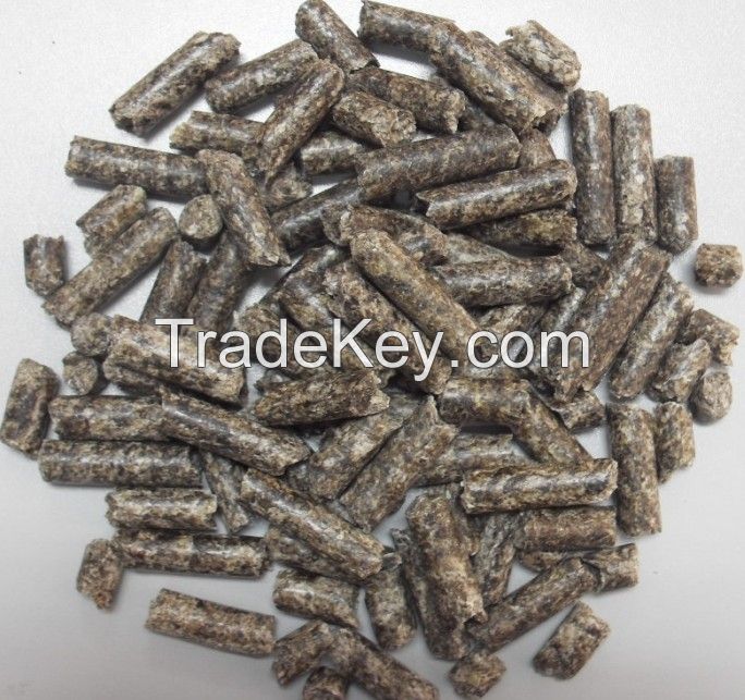 High Quality Dry Sugar Beet Pulp Pellets