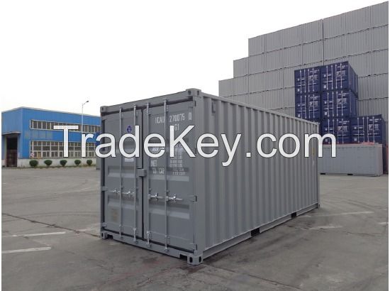 cargo shipping containers