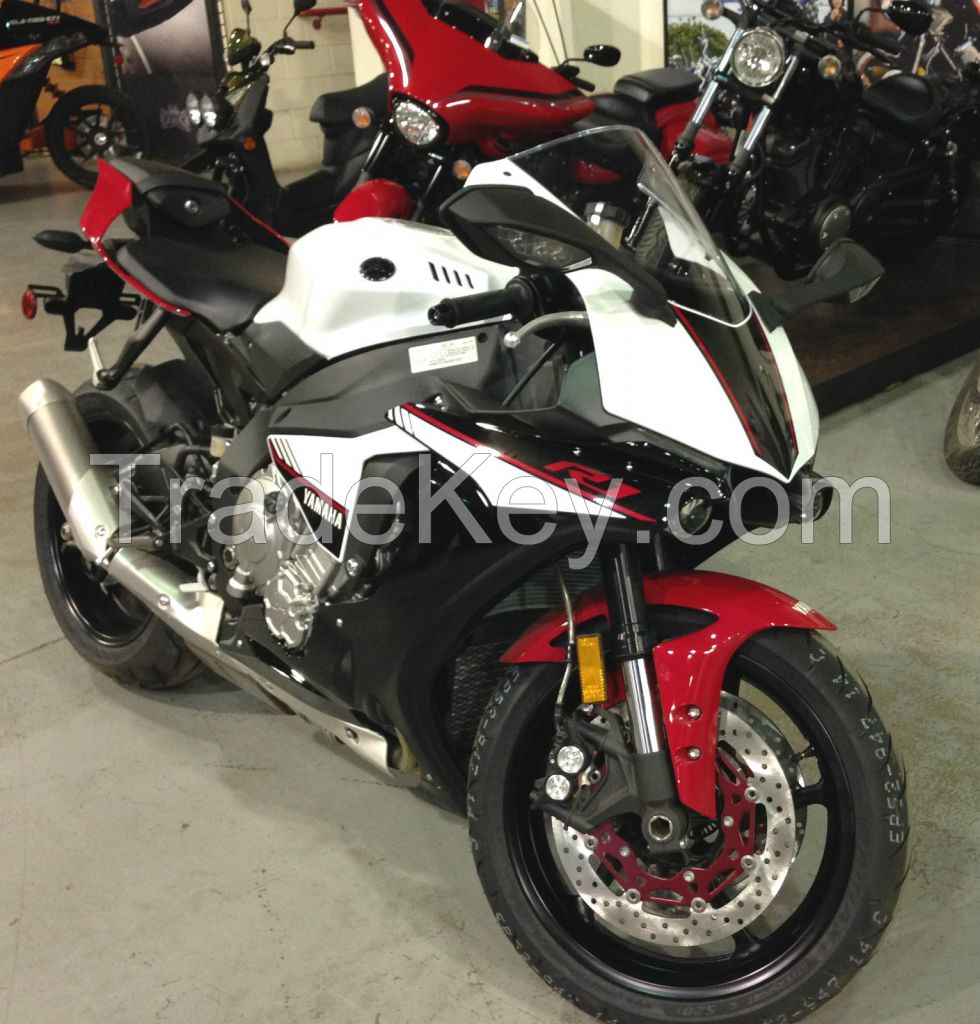 Yamaha YZF-R , r1 bike latest model