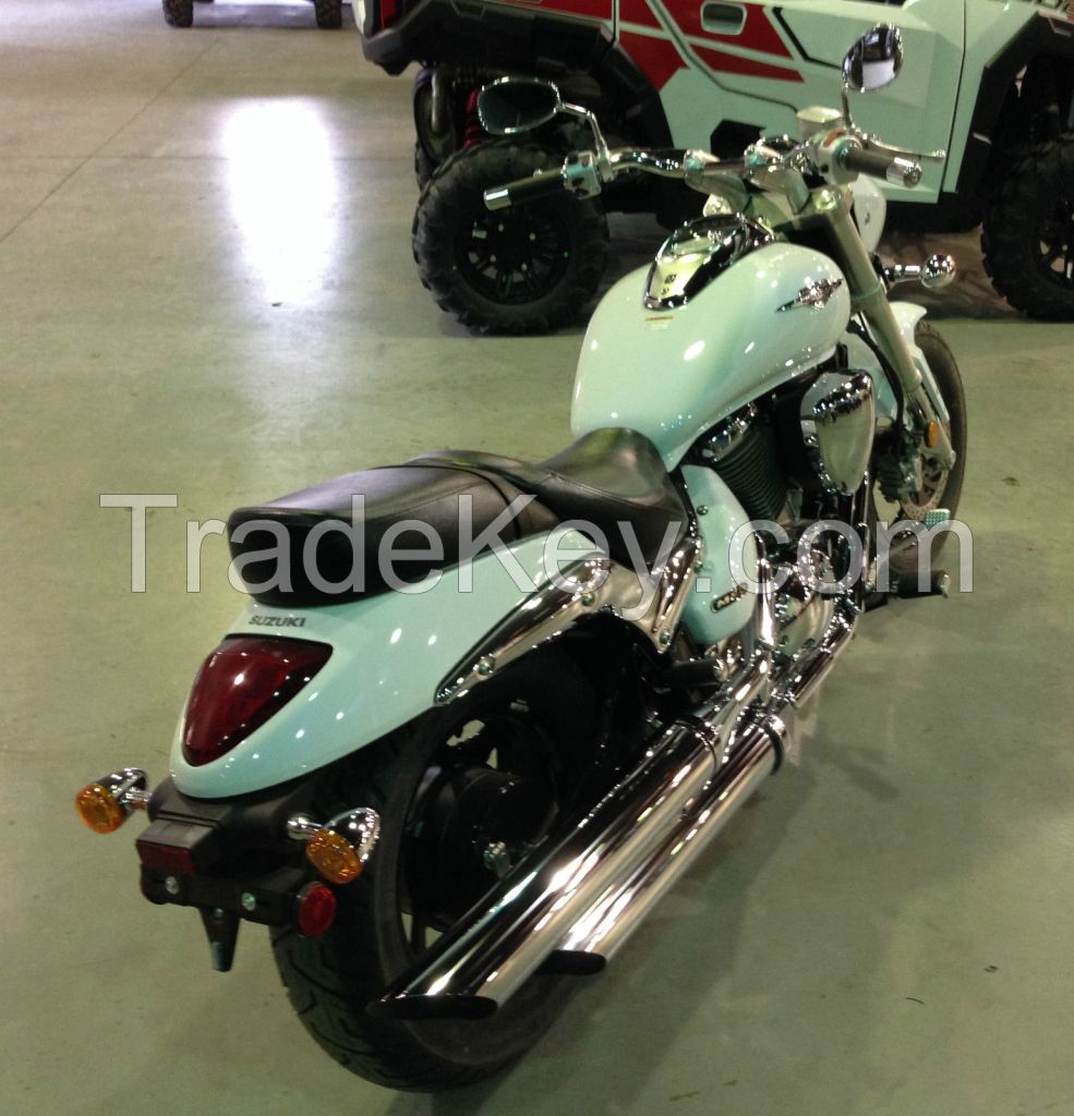 suzuki bike cruiser 2015 model