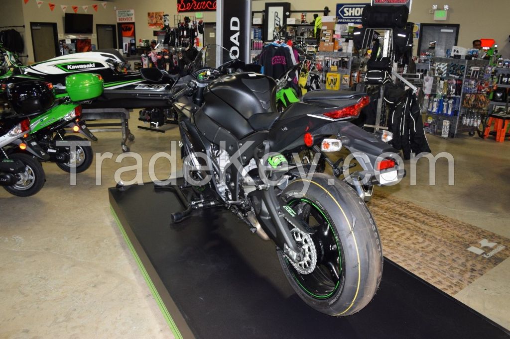 kawasaki ninja sport bike 2016