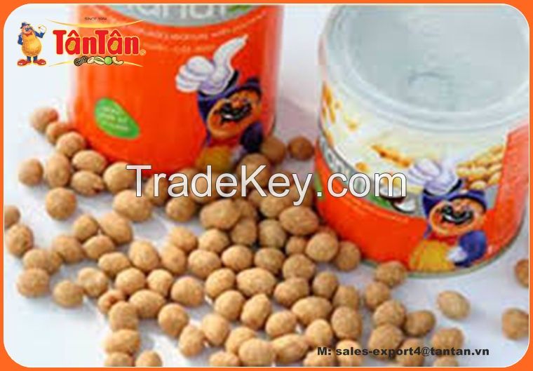 Peanuts with Coconut Juice