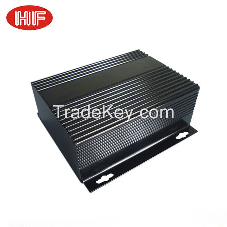 Custom aluminum extrusion enclosure electronic products device