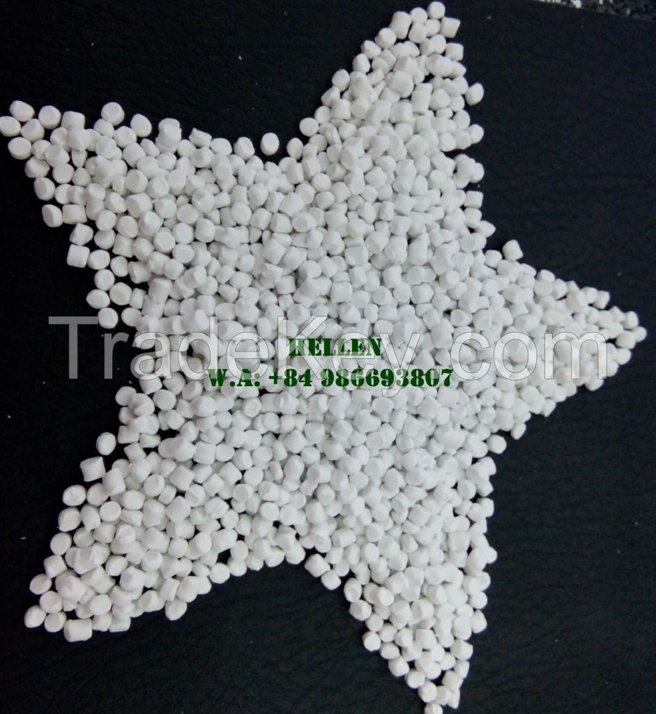 Calcium Carbonate Filler Master batch for woven bag