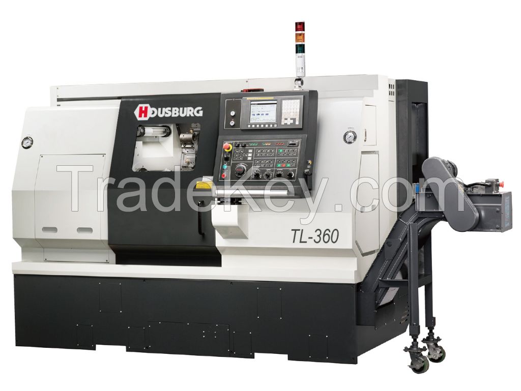 HOUSBURG TB-630 CNC BOX WAY / SLANT BED LATHE