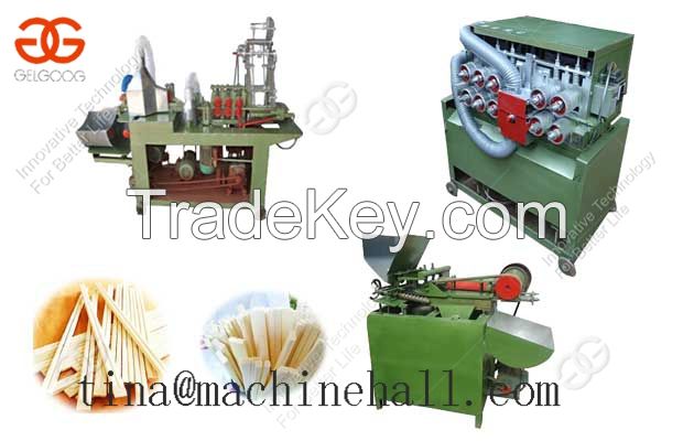 Wood Chopstick Production Line|Wood Chopstick Making Machine Cost