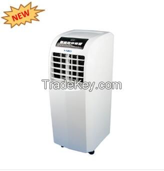 Gpa Series Low Noise High Efficiency Portable Air Conditioner