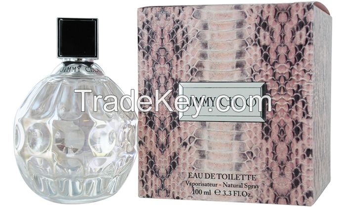 Jimmy-Choo Edt Spray 3.4 Oz