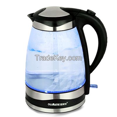 Glass electric kettle tea maker BL18E  NEW