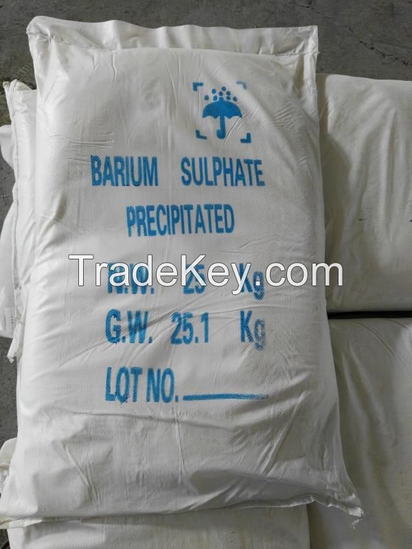 Barium Sulphate Precipitated