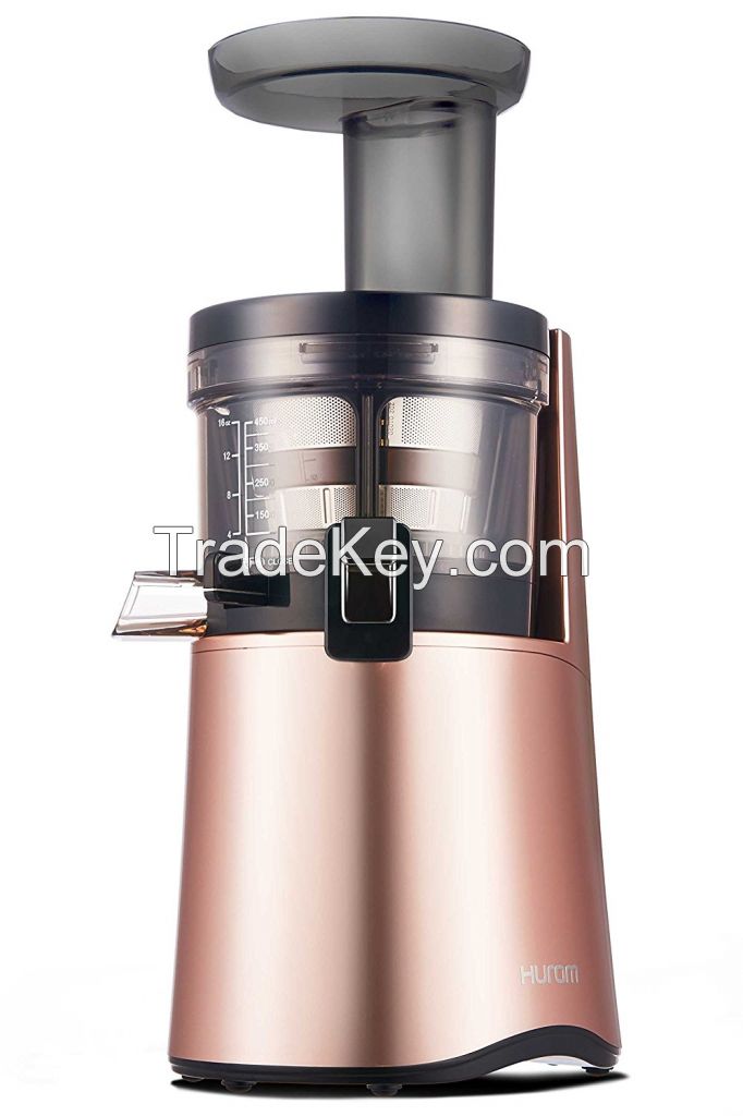 Hurom H-AA Slow Juicer, Rose Gold