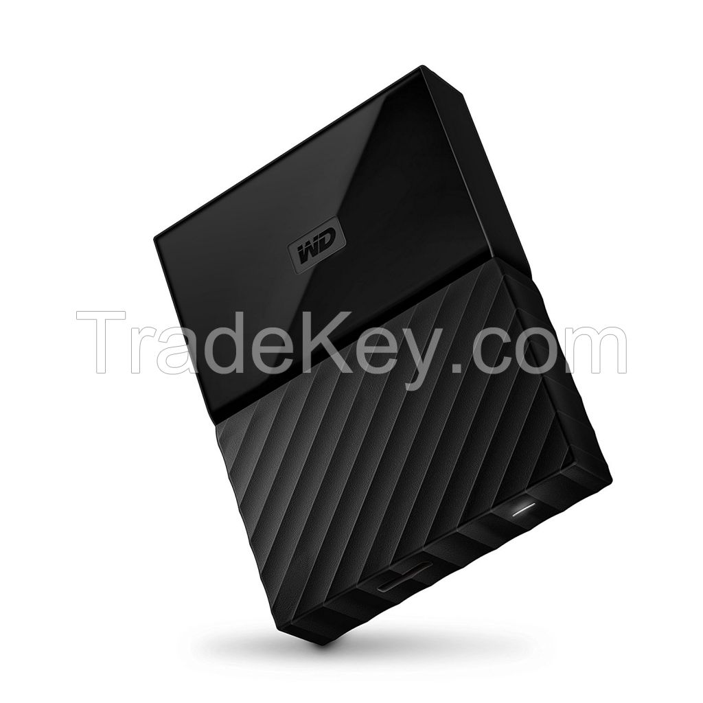 Portable External Hard Drive - USB 3.0