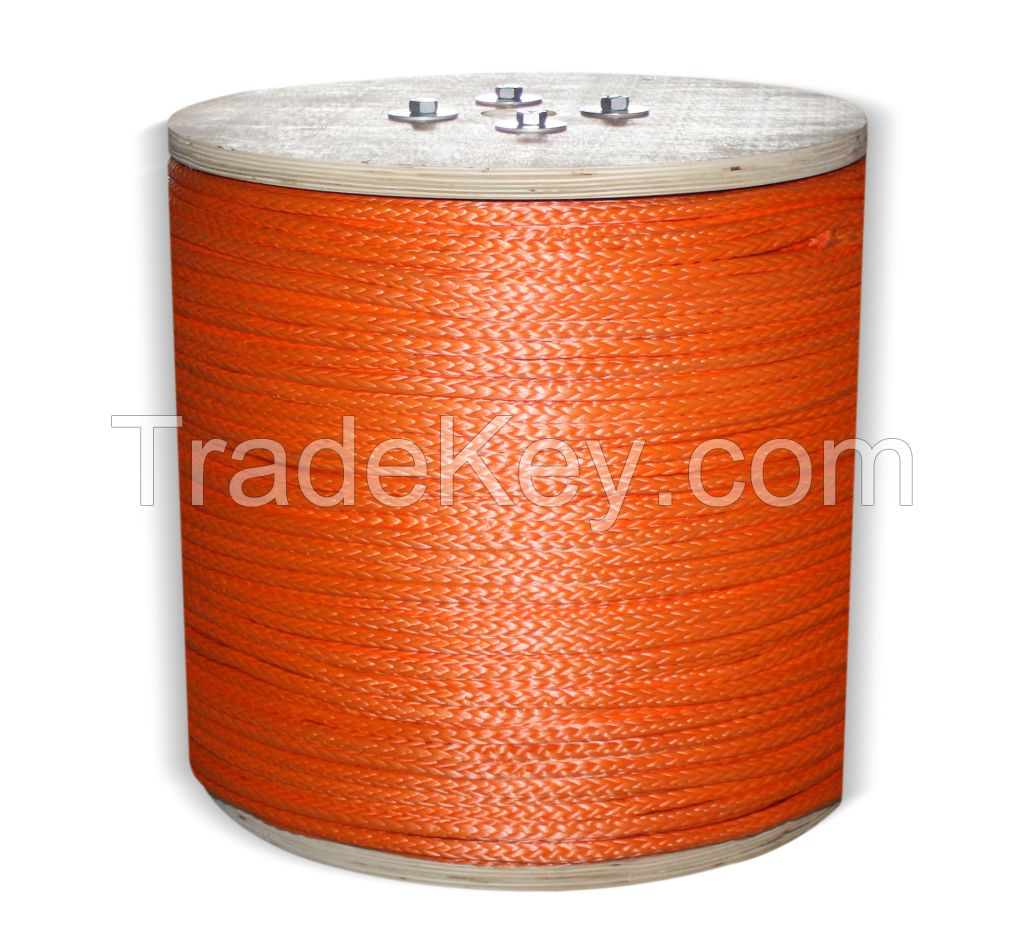 HMPE 12-strand rope