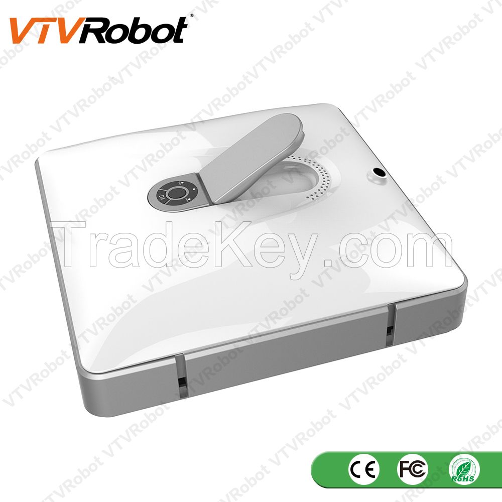 VTVROBOT V5 ROBOT WINDOW VACUUM CLEANER WITH HEPA FILTER