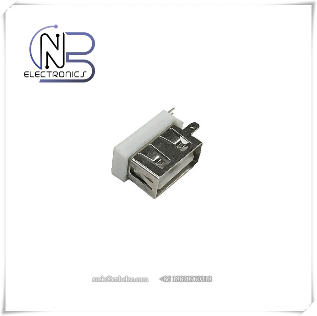 10.0mm Type A Female USB Connector AF10.0 USB Socket USB Plug Connector