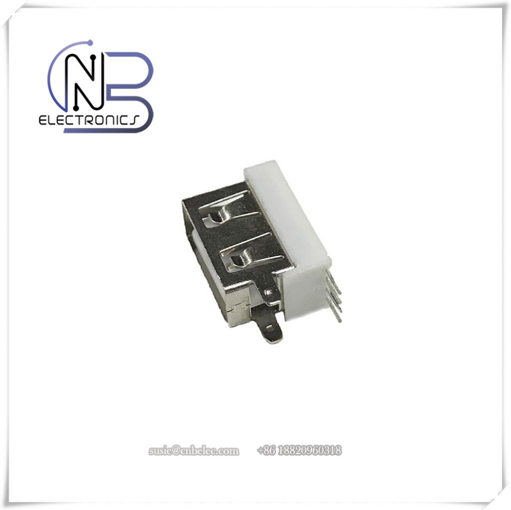 10.0mm Type A Female USB Connector AF10.0 USB Socket USB Plug Connector