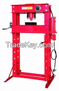 hydraulic shop press 