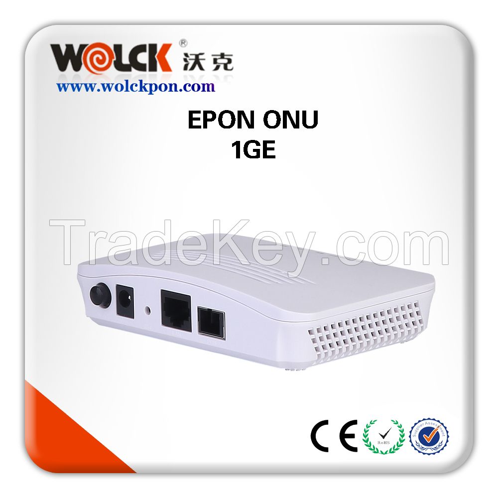 1.25Gbps FTTH 1GE Epon Onu