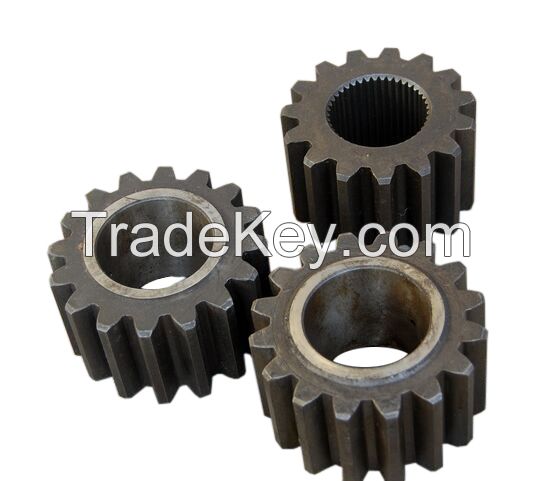 planetary gear &amp;amp; sun gear 79001547&amp;amp; 79001524 used for GR165