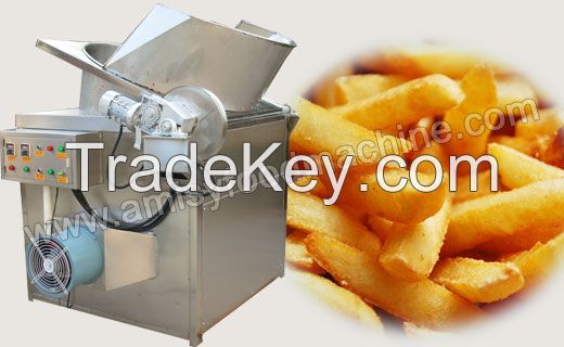 French Fries Frying Machine