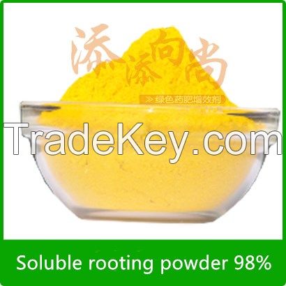 Plant growth regulator soluble rooting powder 98%TC