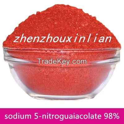 Plant growth regulator Sodium 5-nitroguaiacolate (5NG) 98%TC