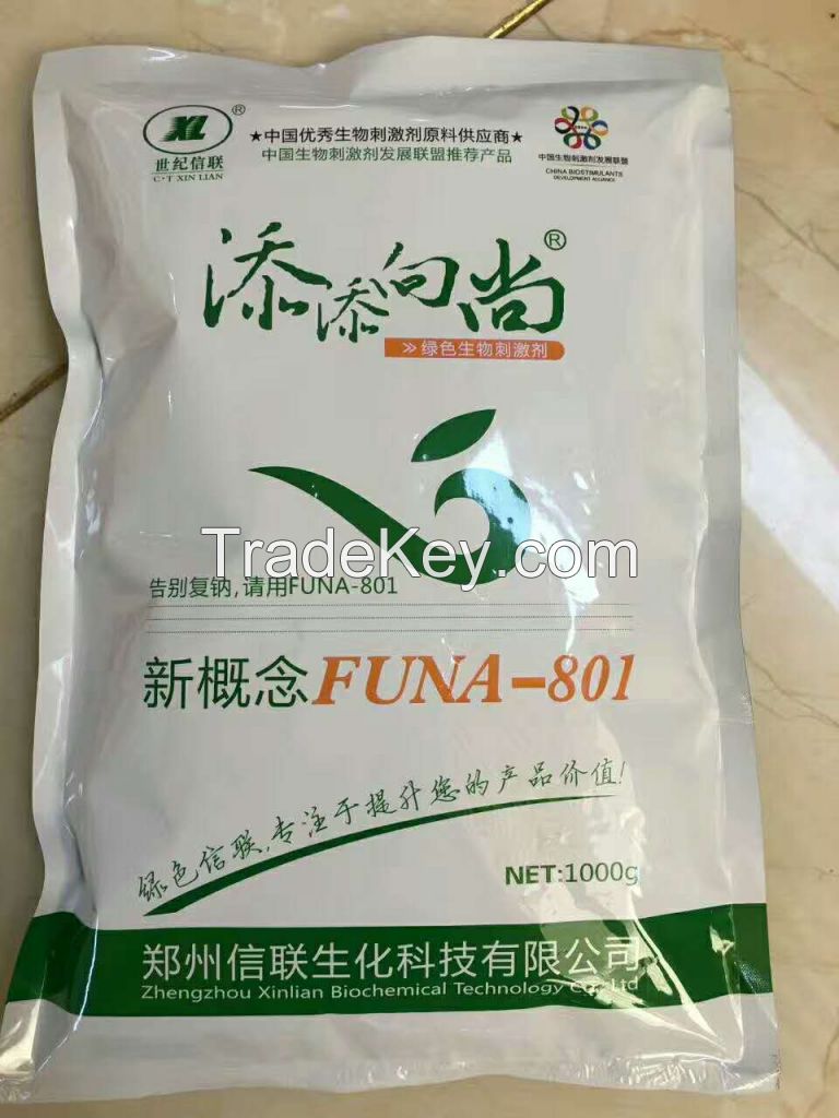 New type plant growth regulator FUNA-801 98%