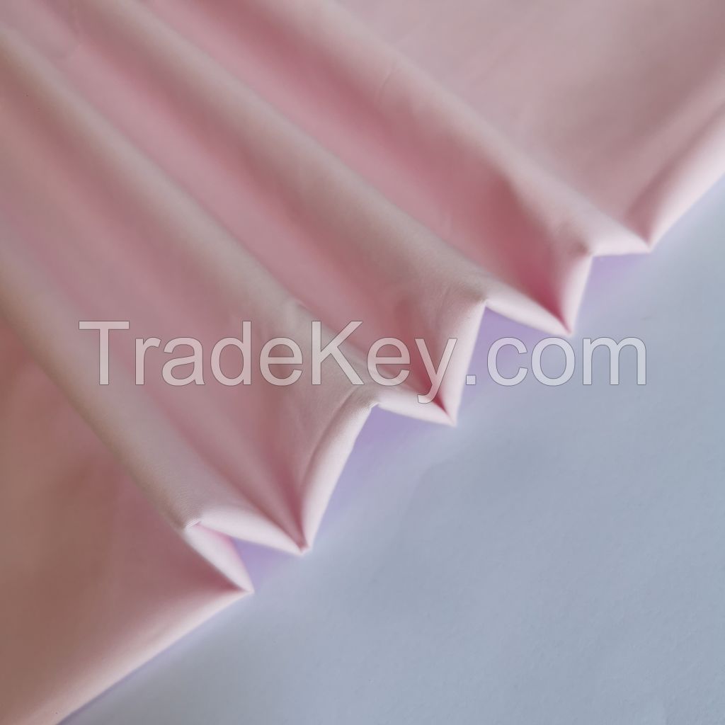 100%cotton 50x50 140x80 shirting fabric