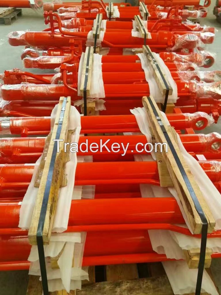 Doosan hydraulic cylinder