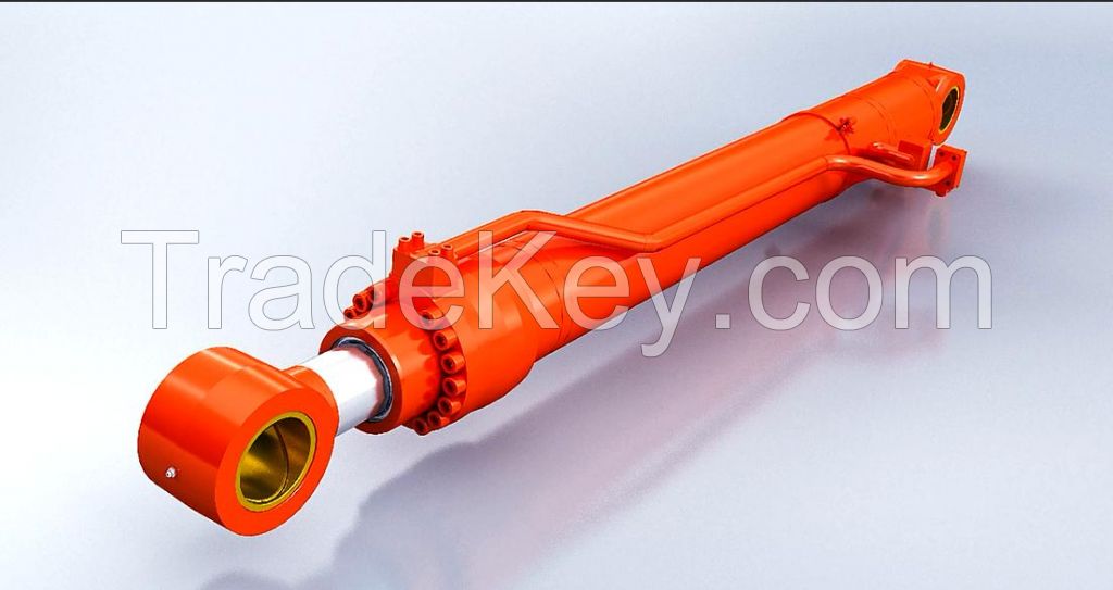 Doosan hydraulic cylinder