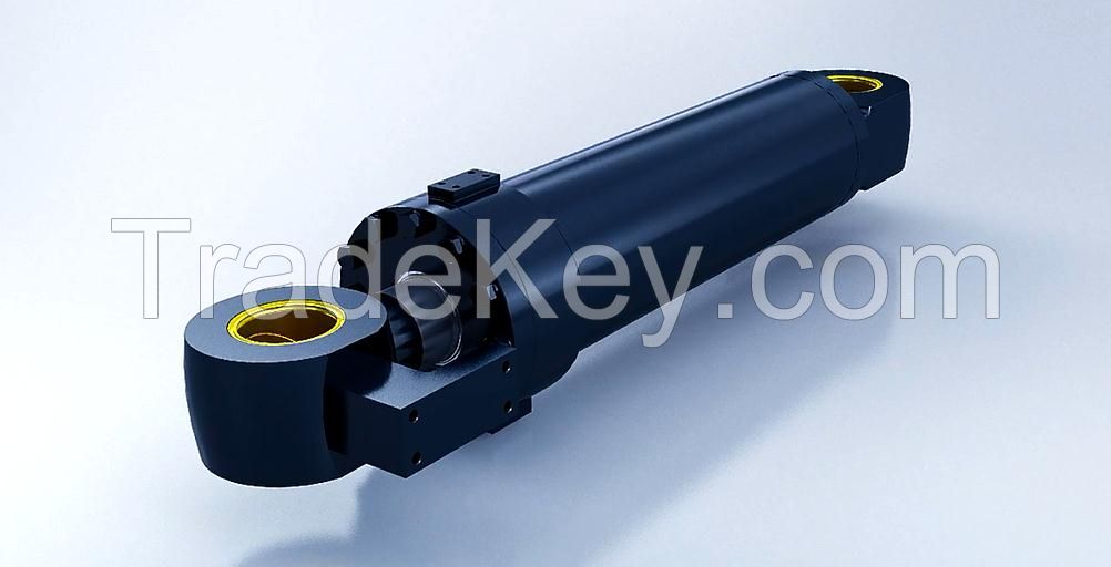 Doosan hydraulic cylinder