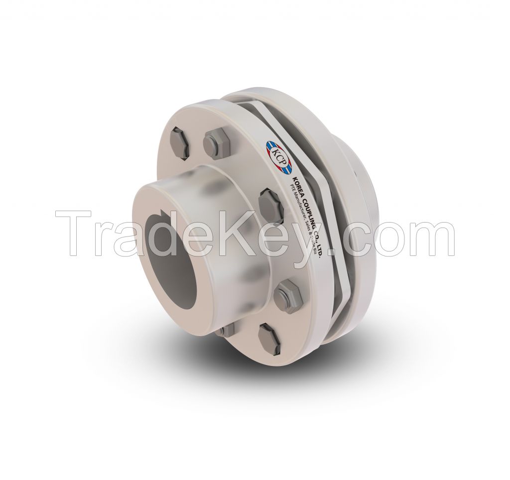 KCP Disc coupling