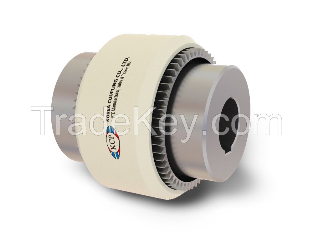 KCP Nylon coupling